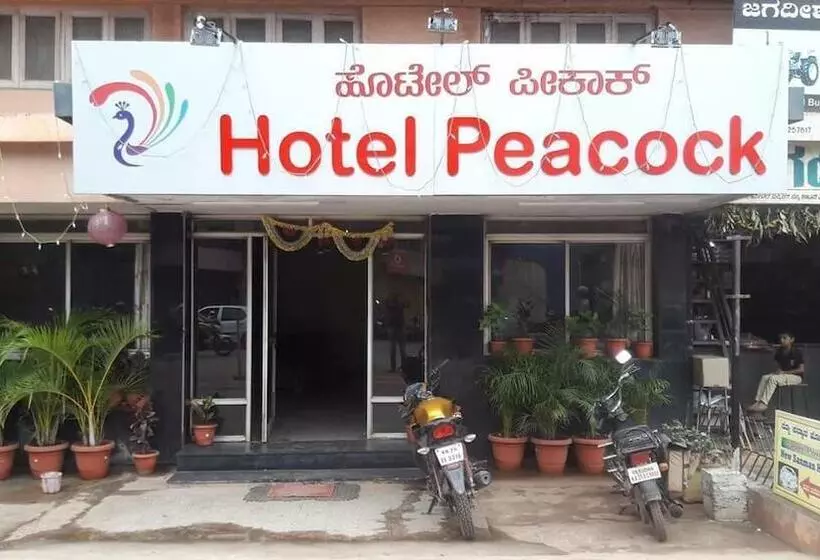 Hotelli Peacock