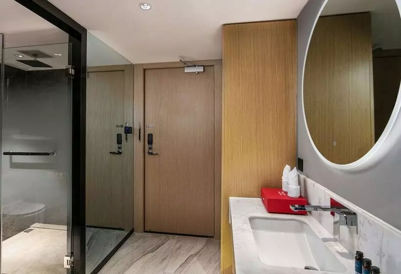 Hotelli Ramada By Wyndham Yangzhou Slender West Lake