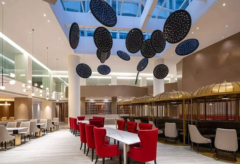 Hotelli Ramada By Wyndham Yangzhou Slender West Lake