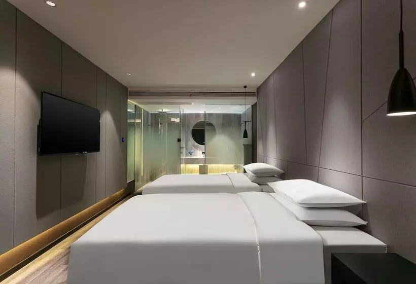 Hotelli Ramada By Wyndham Yangzhou Slender West Lake