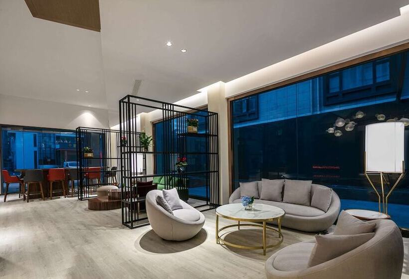 Otel Ramada By Wyndham Yangzhou Slender West Lake