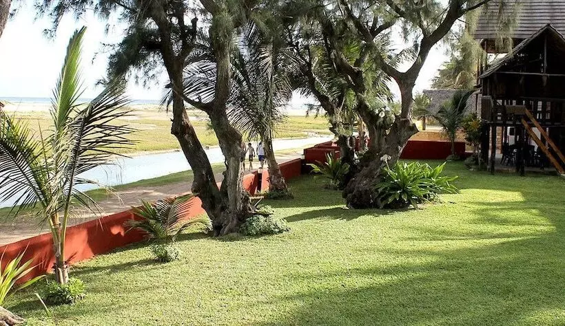 هتل Shibumi Lodge