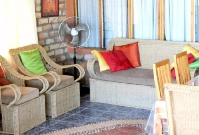 هتل Shibumi Lodge