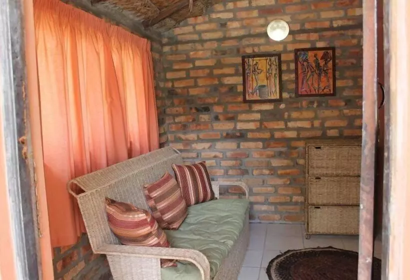 هتل Shibumi Lodge