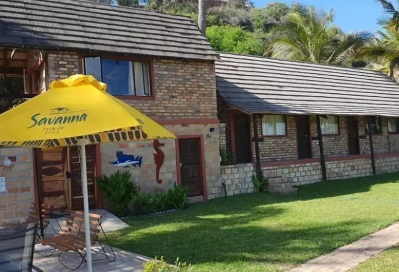 هتل Shibumi Lodge