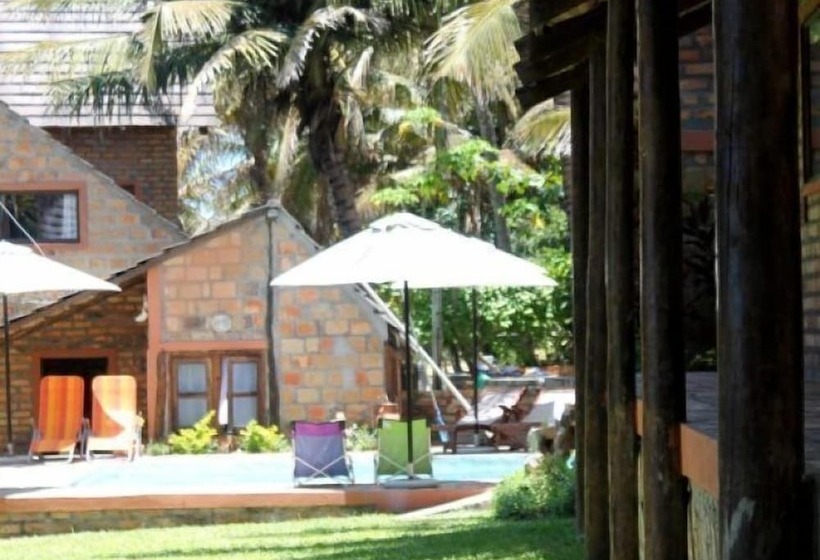 ホテル Shibumi Lodge