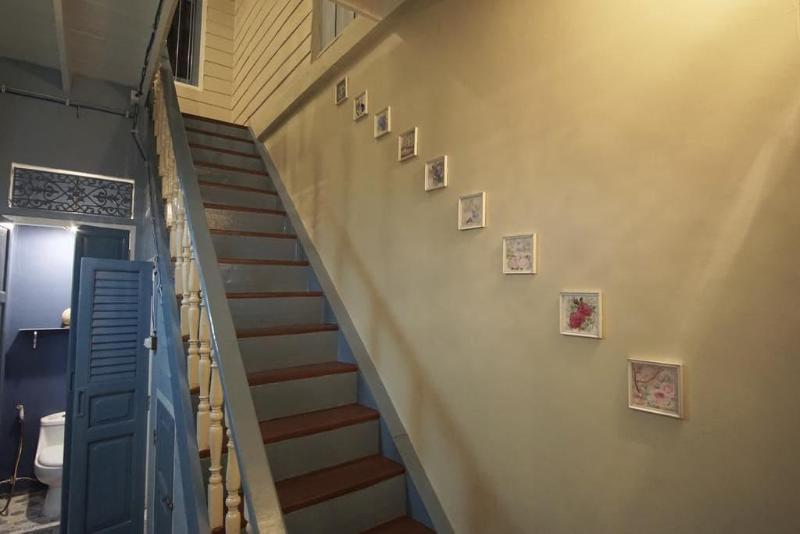 پانسیون Lhong Yaowarat Hostel