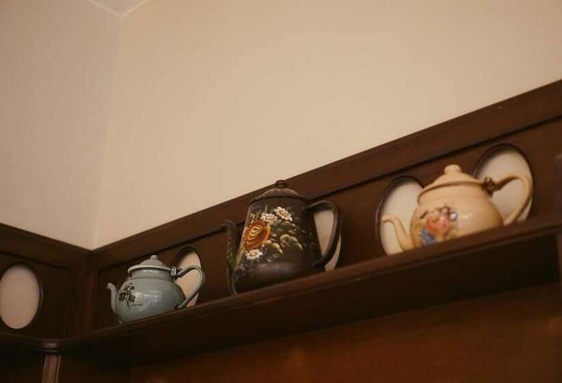 پانسیون Lhong Yaowarat Hostel