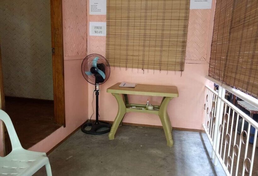 Pensiune Mpd Backpackers Coron