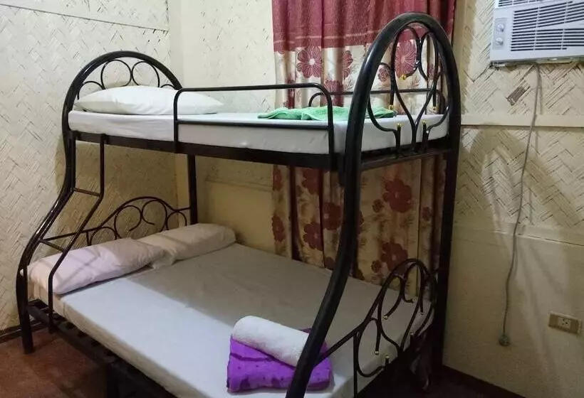 Pensión Mpd Backpackers Coron
