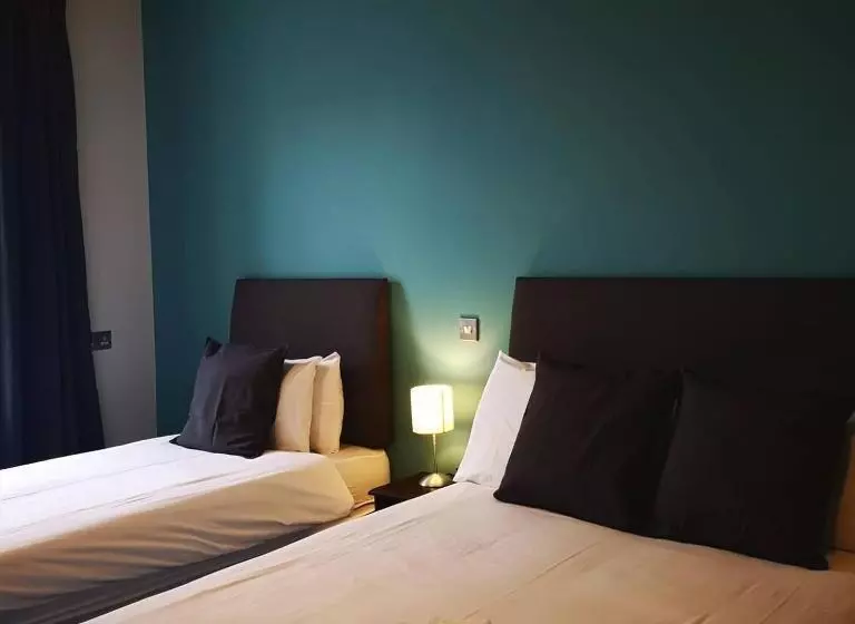 ペンション Bank House Guesthouse