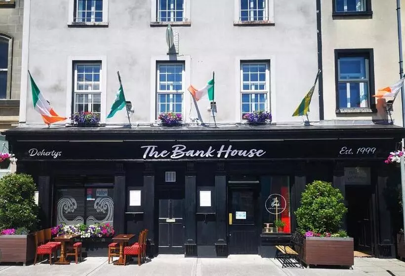 ペンション Bank House Guesthouse