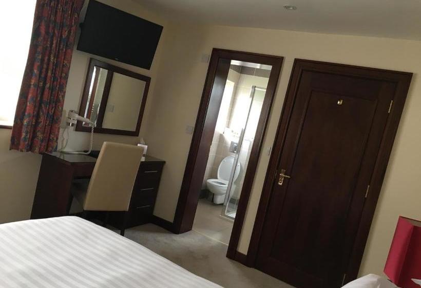 פנסיון Beaumont House