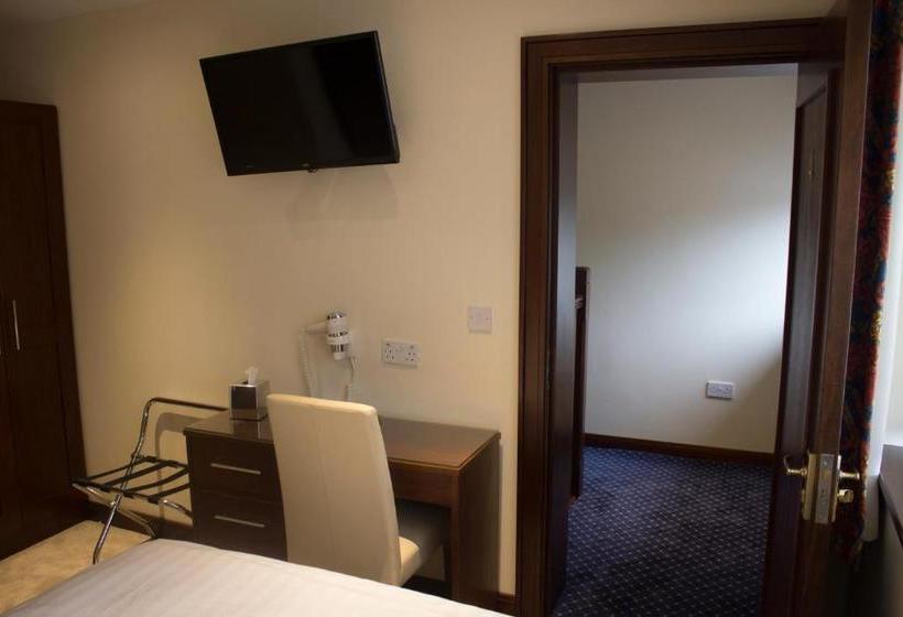 פנסיון Beaumont House