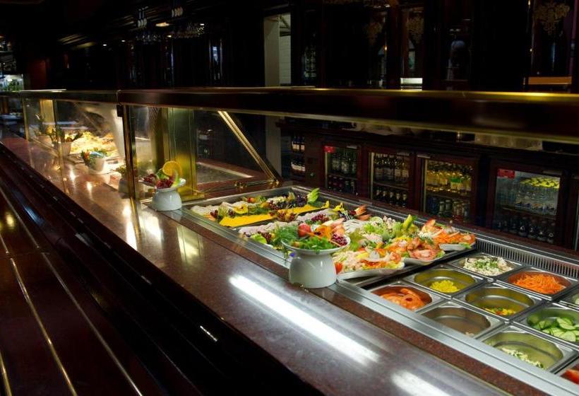 פנסיון Beaumont House