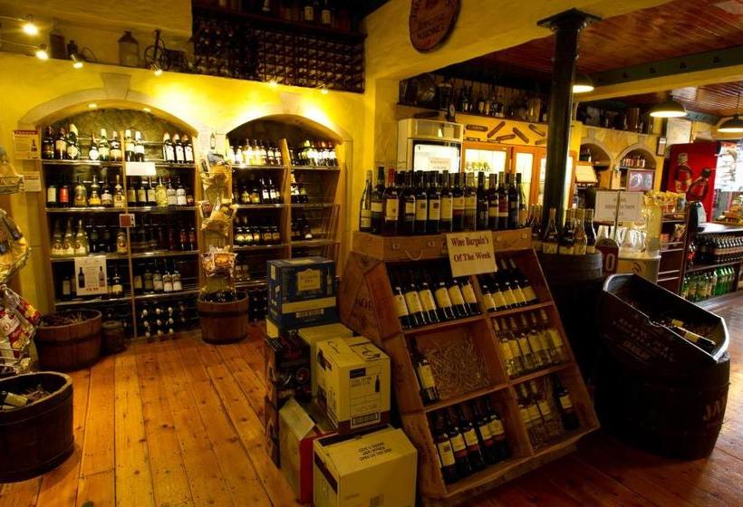 פנסיון Beaumont House