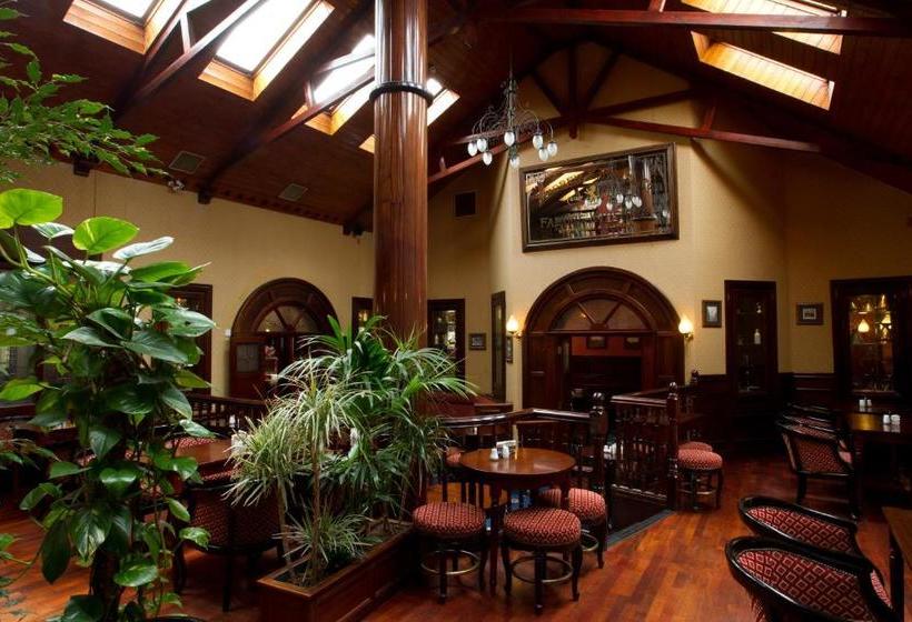 פנסיון Beaumont House