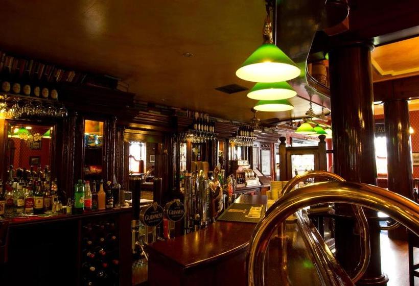 פנסיון Beaumont House