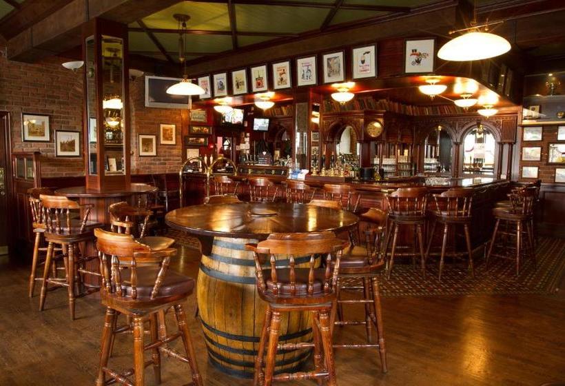 פנסיון Beaumont House