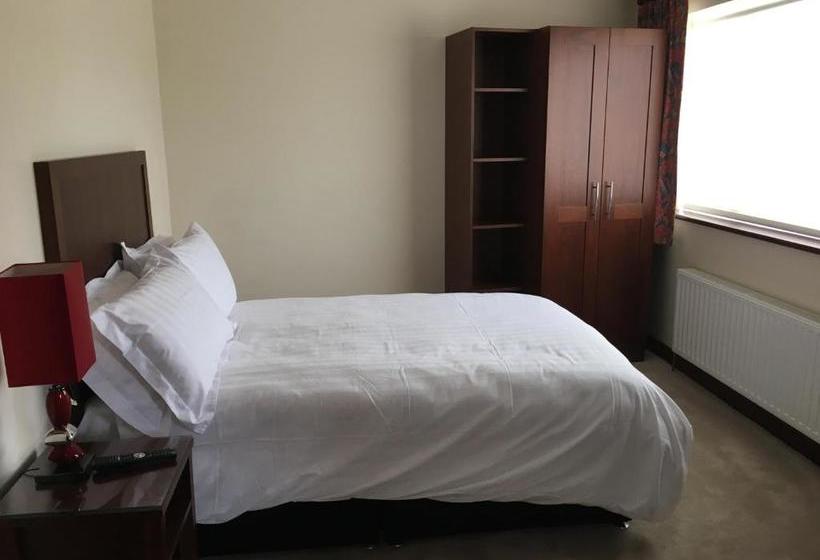 פנסיון Beaumont House