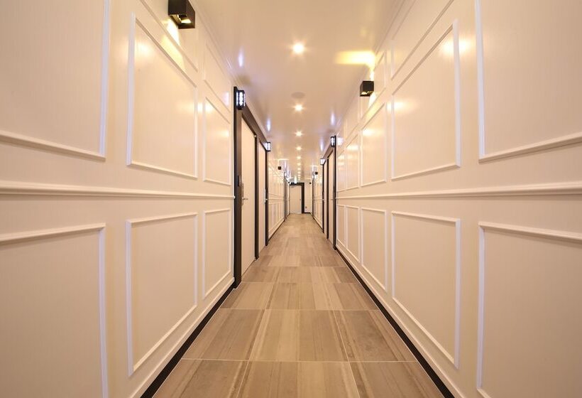 Отель Namu Nulbo