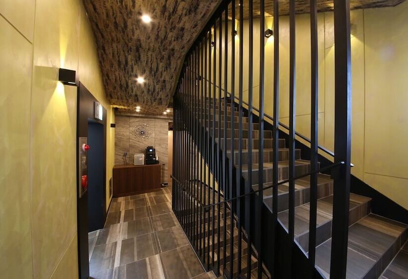 Отель Namu Nulbo