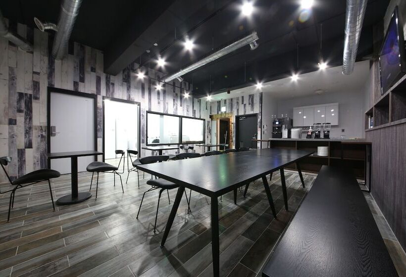 Отель Namu Nulbo