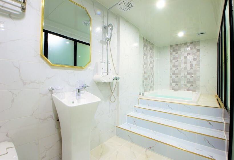 Отель Namu Nulbo