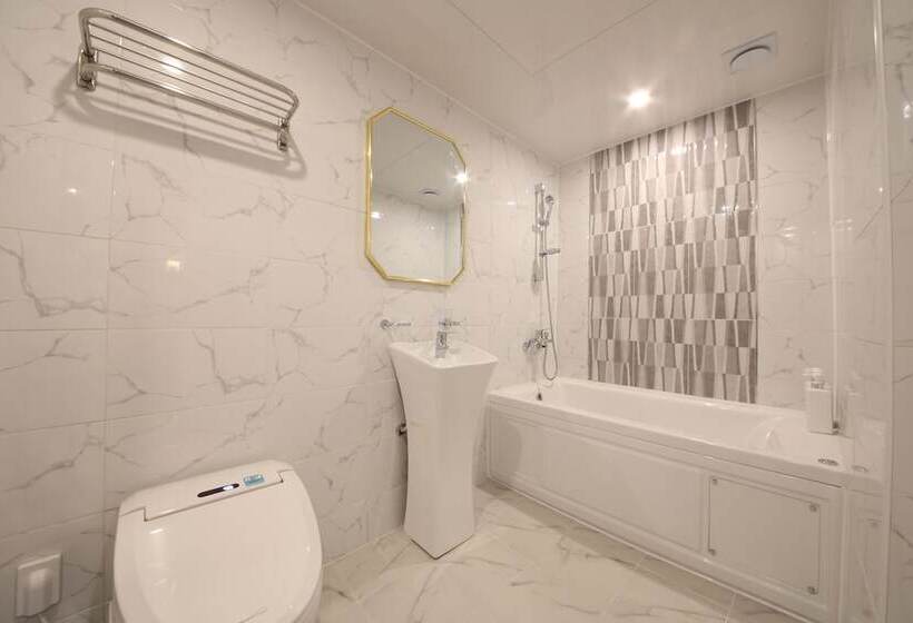 Отель Namu Nulbo