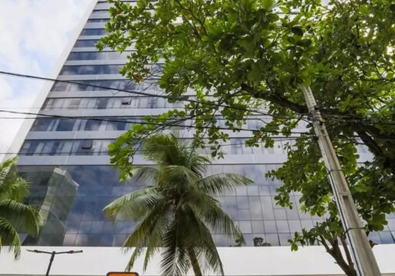 ホテル Transamerica Fit Recife