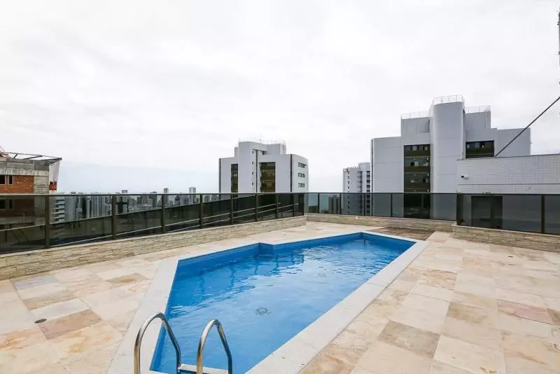 ホテル Transamerica Fit Recife