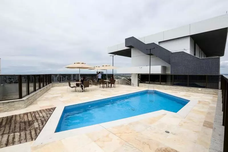 ホテル Transamerica Fit Recife