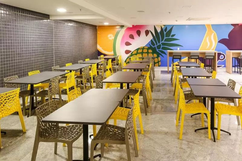 ホテル Transamerica Fit Recife