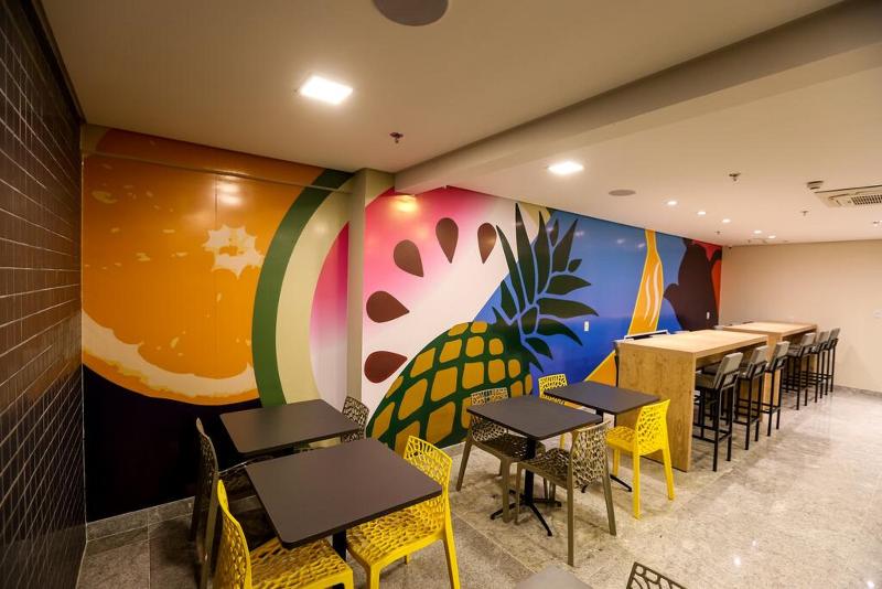 فندق Transamerica Fit Recife