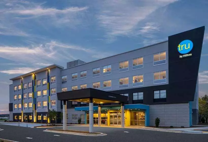 ホテル Tru By Hilton Rock Hill