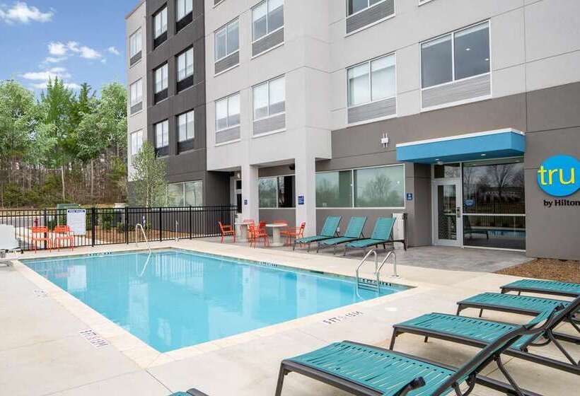 호텔 Tru By Hilton Rock Hill