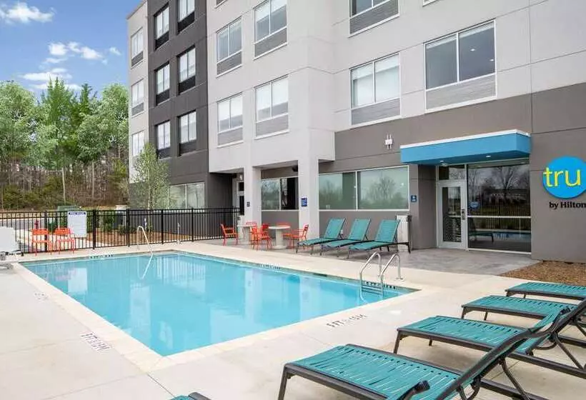 ホテル Tru By Hilton Rock Hill