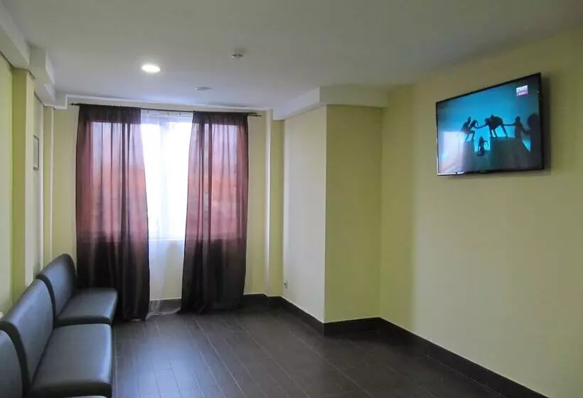 La Mari Hotel Sheremetyevo