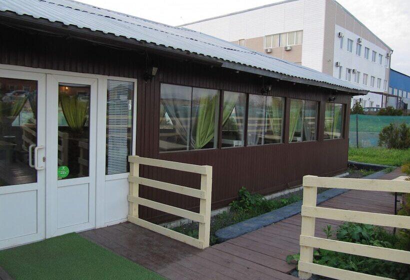 La Mari Hotel Sheremetyevo