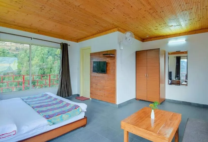 Livingstone Eco Resort Shimla