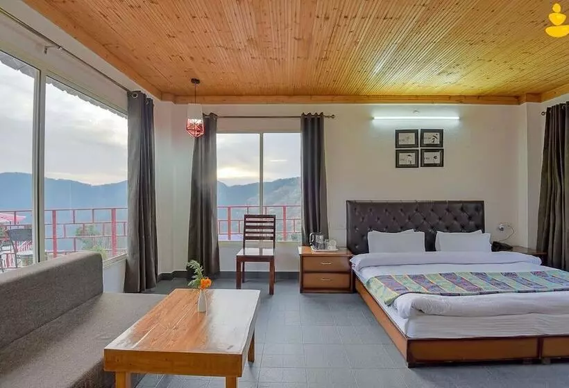 Livingstone Eco Resort Shimla