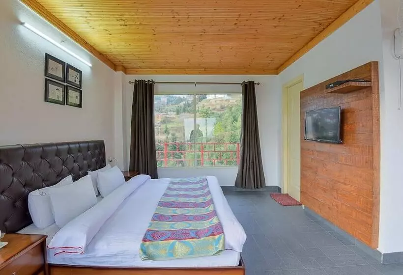 Livingstone Eco Resort Shimla