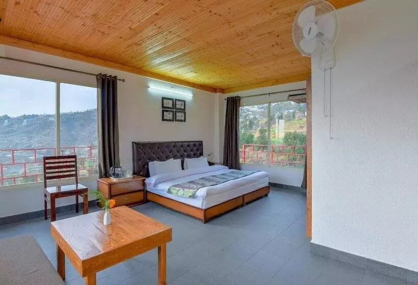 Livingstone Eco Resort Shimla