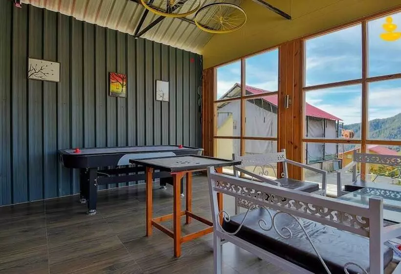 Livingstone Eco Resort Shimla