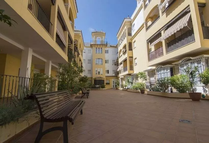 Sol Y Vida, Apartamentos Living Sur