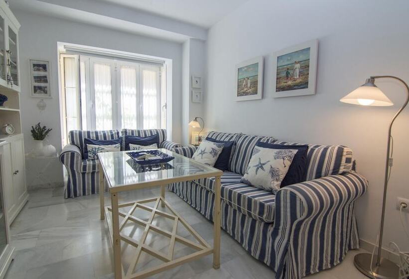 Sol Y Vida, Apartamentos Living Sur