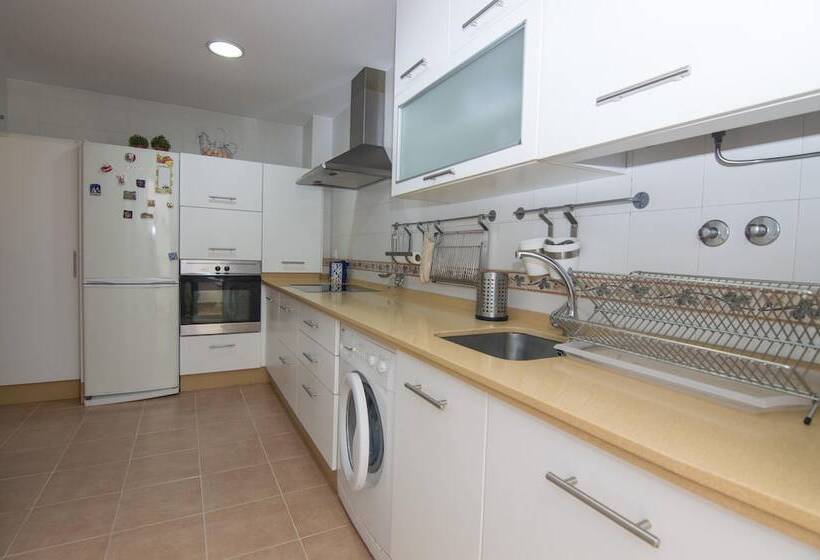 Sol Y Vida, Apartamentos Living Sur