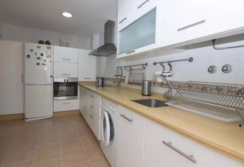 Sol Y Vida, Apartamentos Living Sur