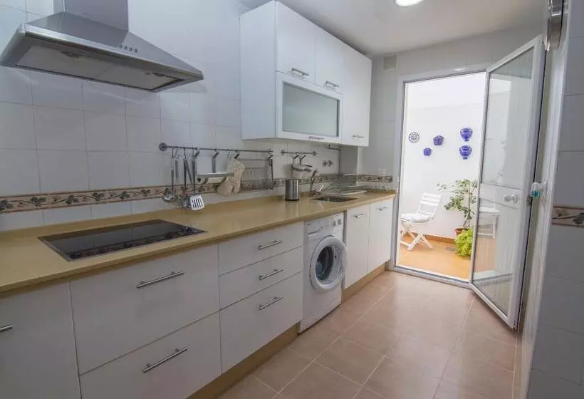 Sol Y Vida, Apartamentos Living Sur