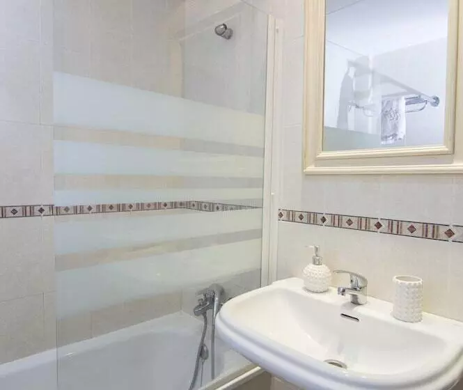 Sol Y Vida, Apartamentos Living Sur